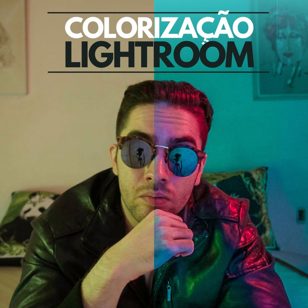 COLORIZAÇÃO